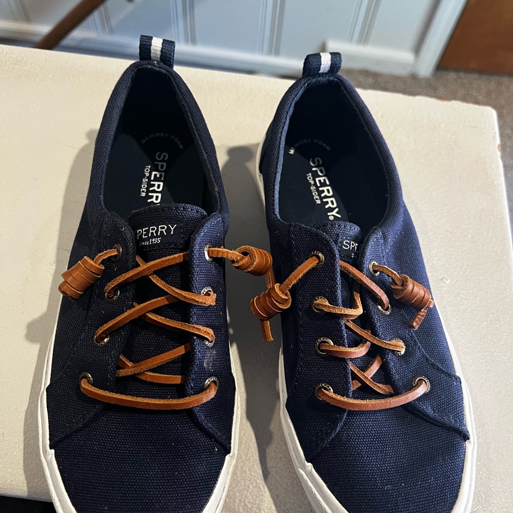 Sperry Men's Navy Casual Shoes